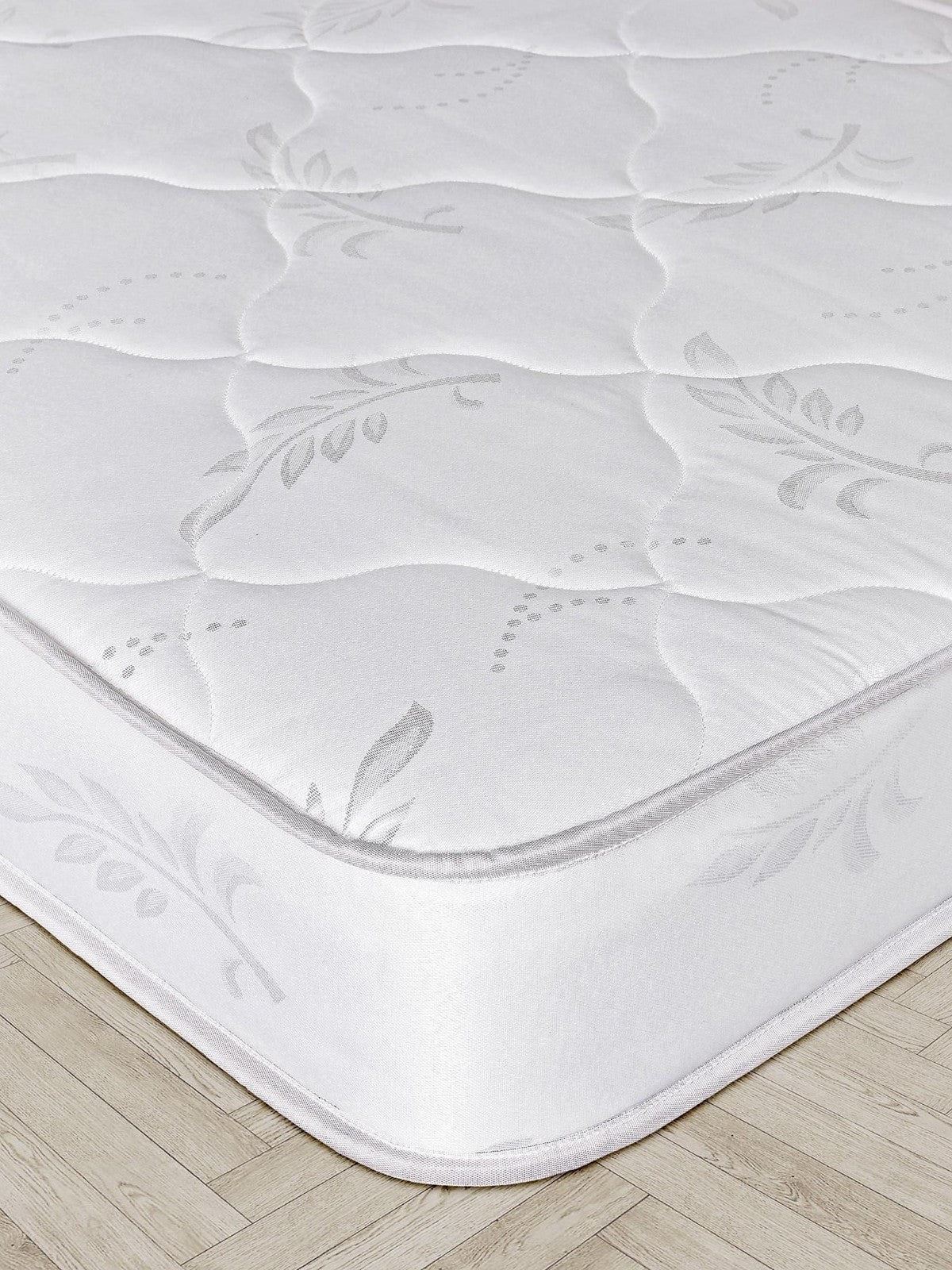 Airsprung Kids Premium Comfort Mattress Single 3ft 90 cm x 190 cm White - Image 3