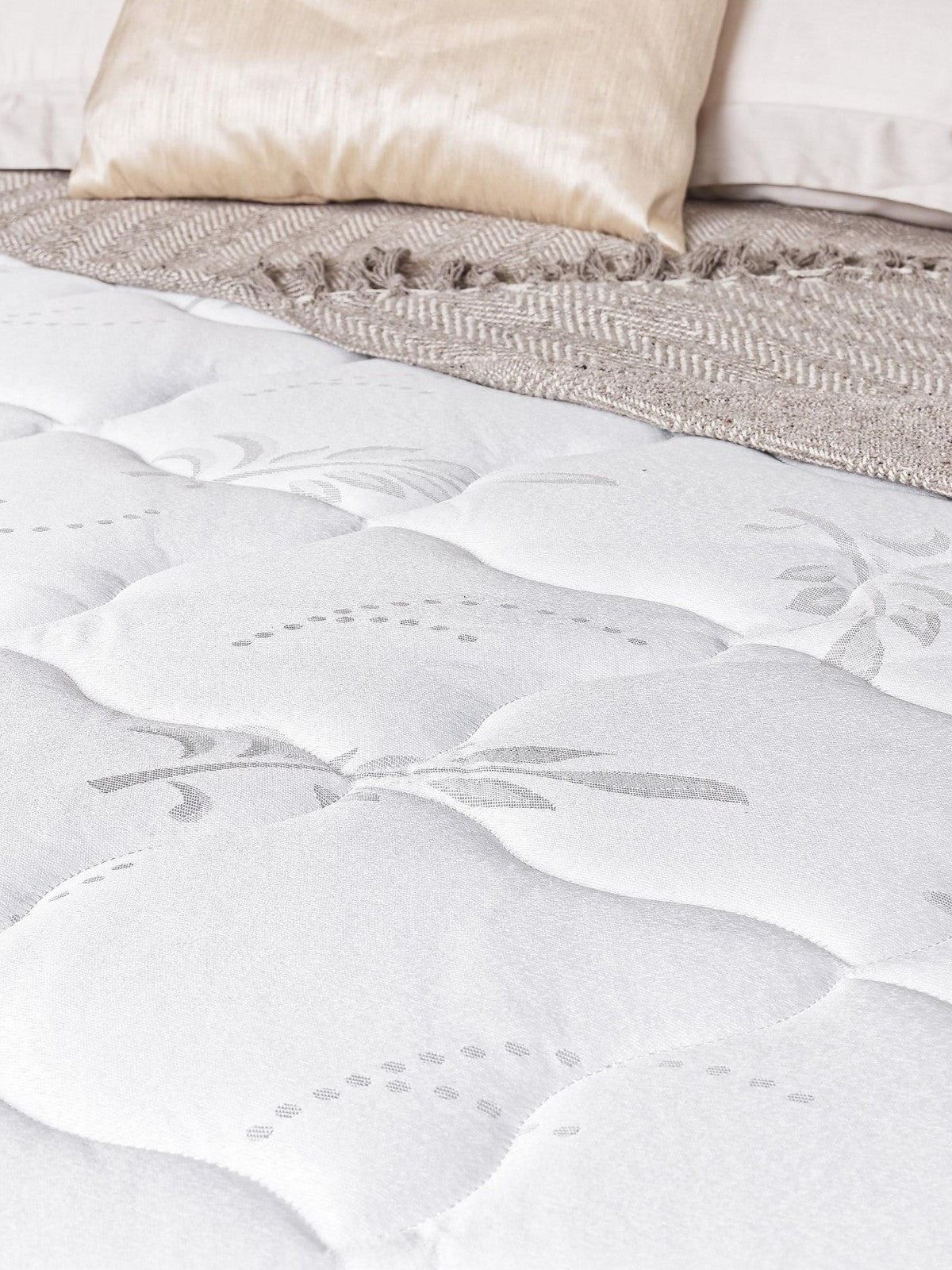 Airsprung Kids Premium Comfort Mattress Single 3ft 90 cm x 190 cm White - Image 4