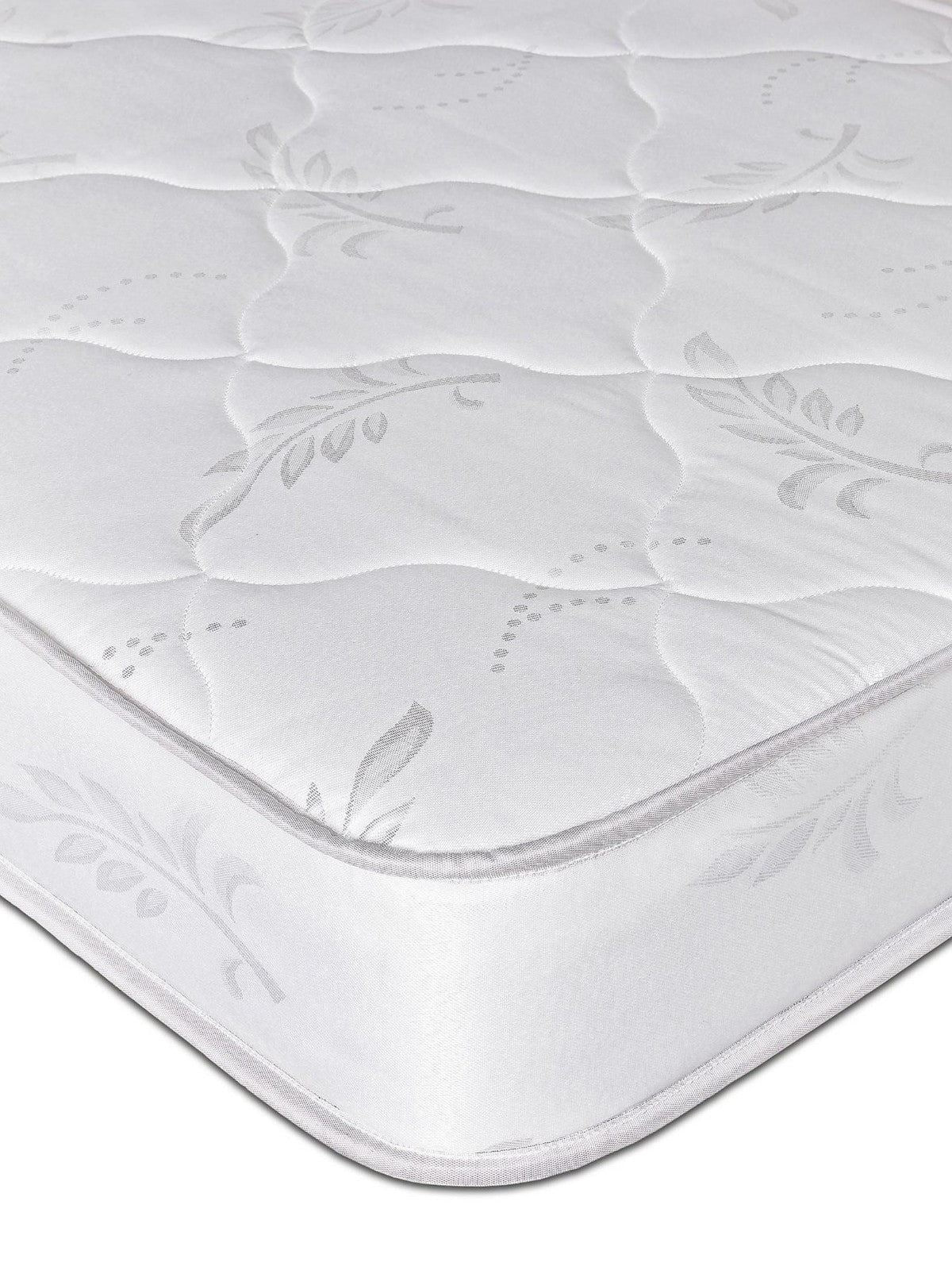 Airsprung Kids Premium Comfort Mattress Single 3ft 90 cm x 190 cm White - Image 6