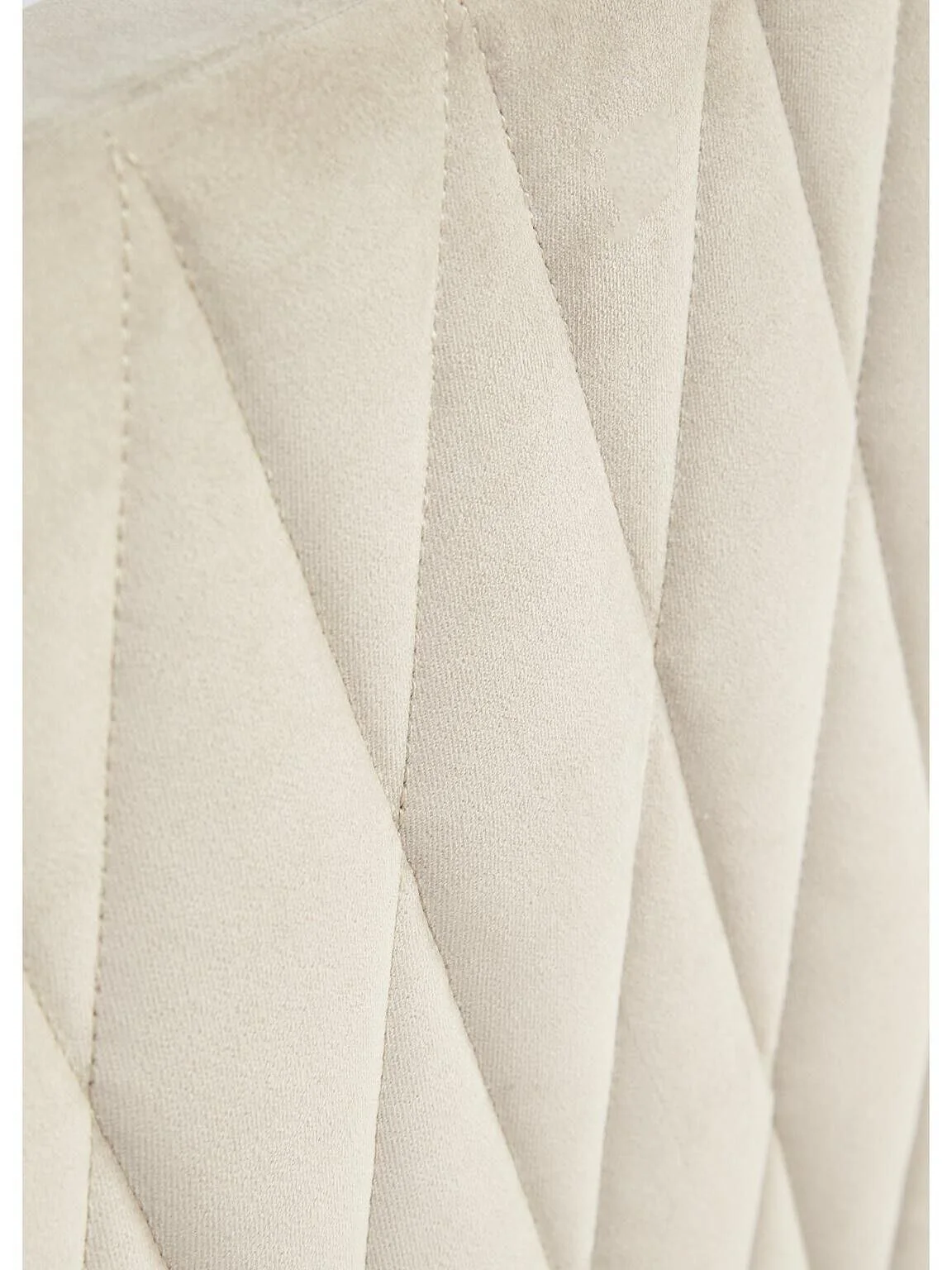 Ashton Fabric Kingsize Bed Frame Light Grey Stylish and Modern Bed Solution - Image 3