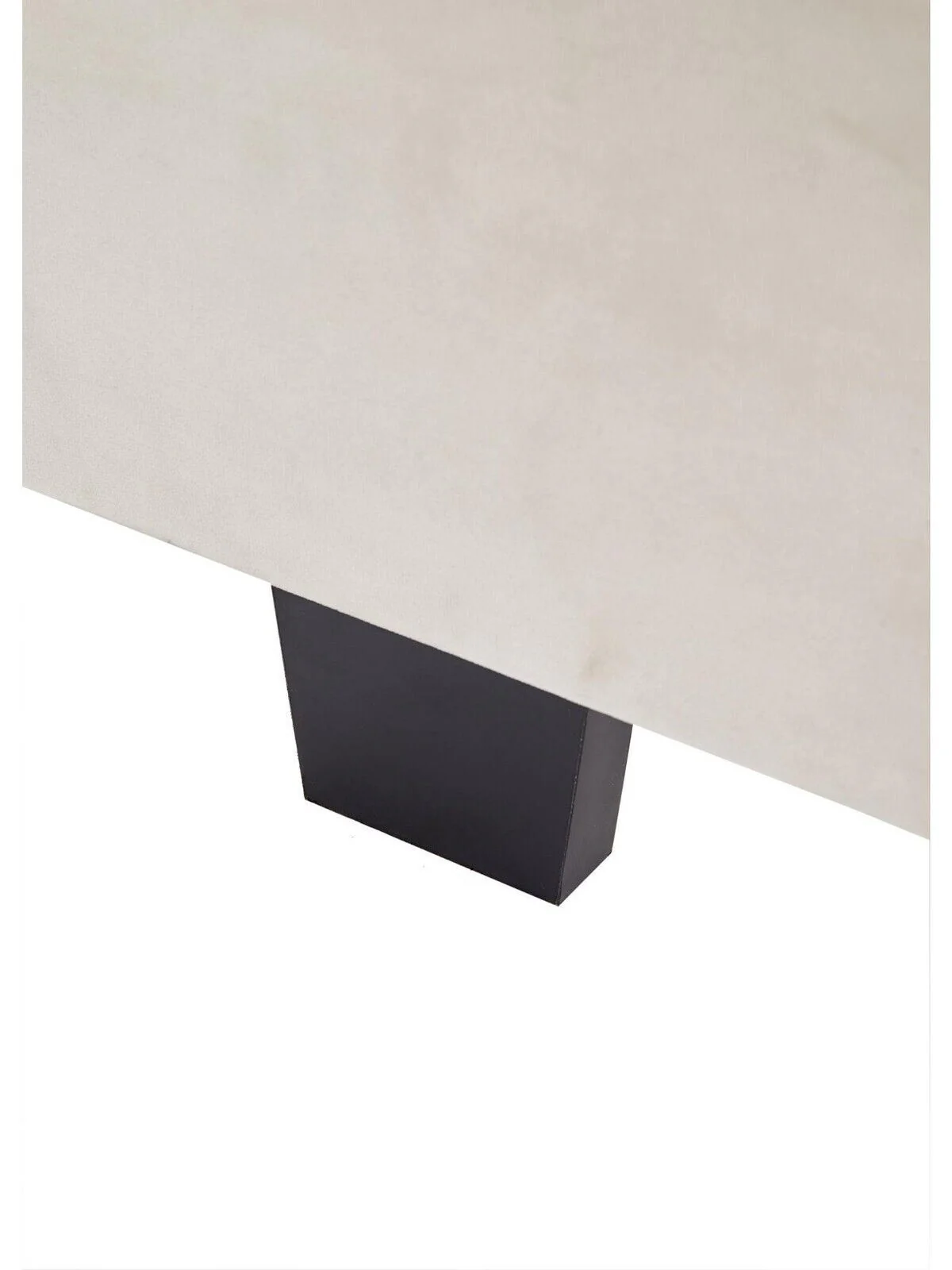 Ashton Fabric Kingsize Bed Frame Light Grey Stylish and Modern Bed Solution - Image 4