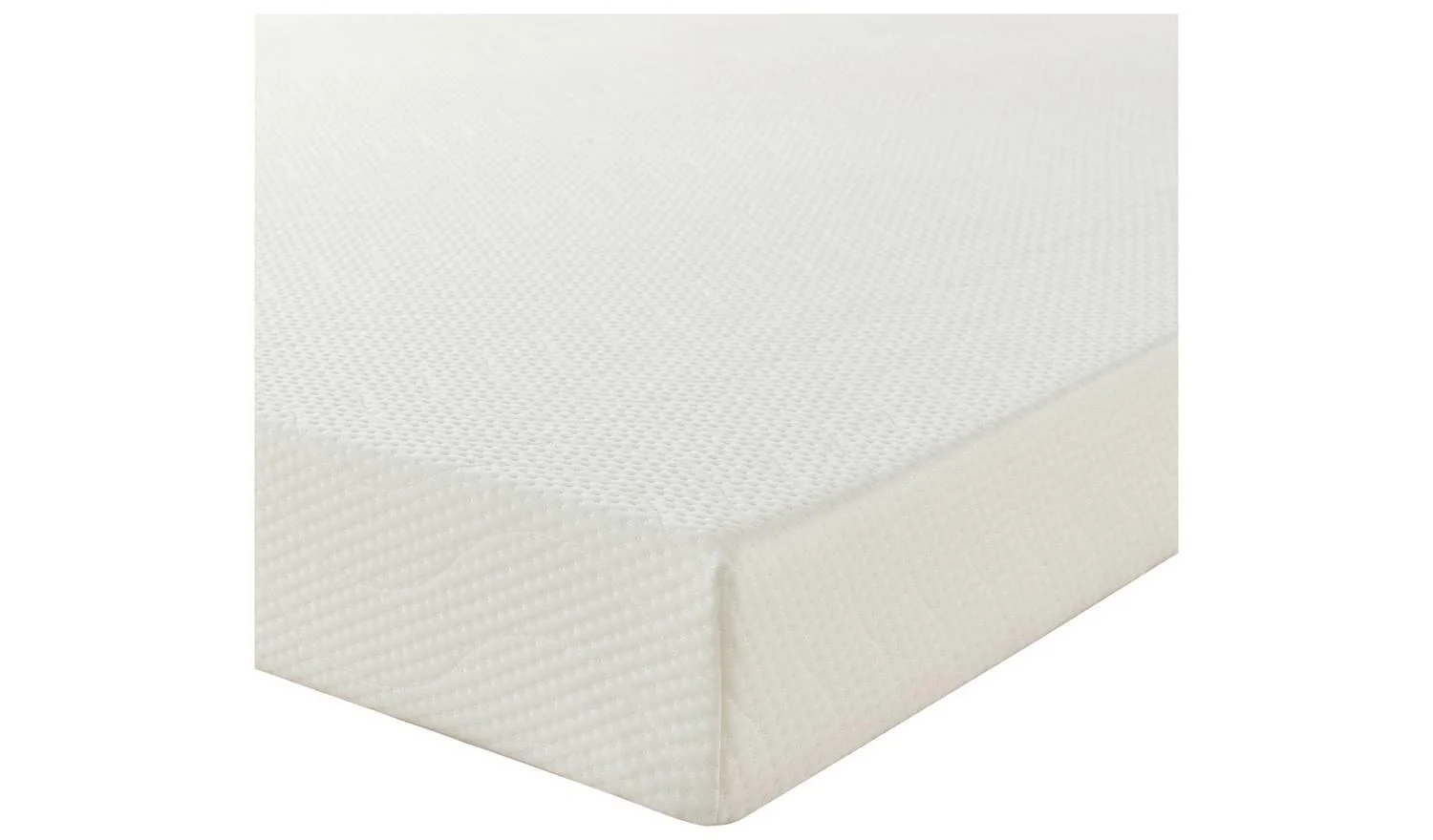 Aspire Kids 10cm Memory Foam Mattress Single For Child Bed UK - Image 2