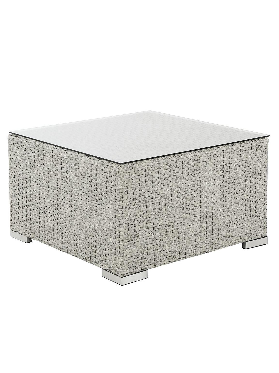 Athens 4-Piece Corner Set with Chaise Stylish and Comfortable Outdoor Furniture - Image 4
