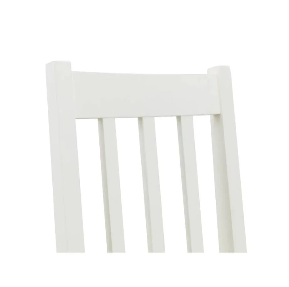 Coxmoor Dining Chair Ivory Classic Comfort Kitchen Furniture UK - Image 2