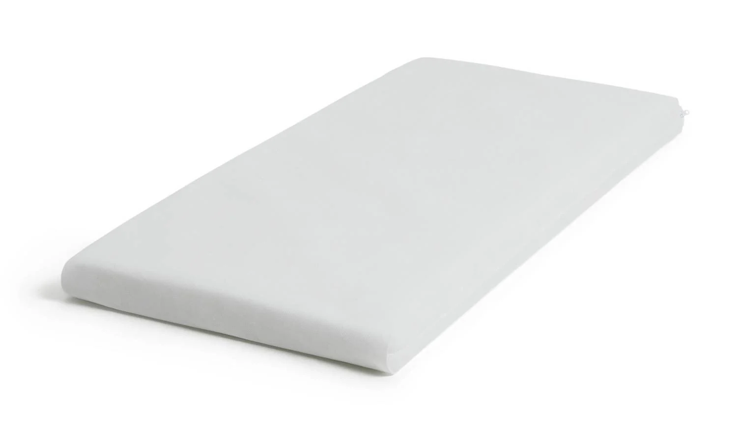 Cuggl 117 x 54cm Fibre Cot Mattress For Newborn Baby Toddler Comfort