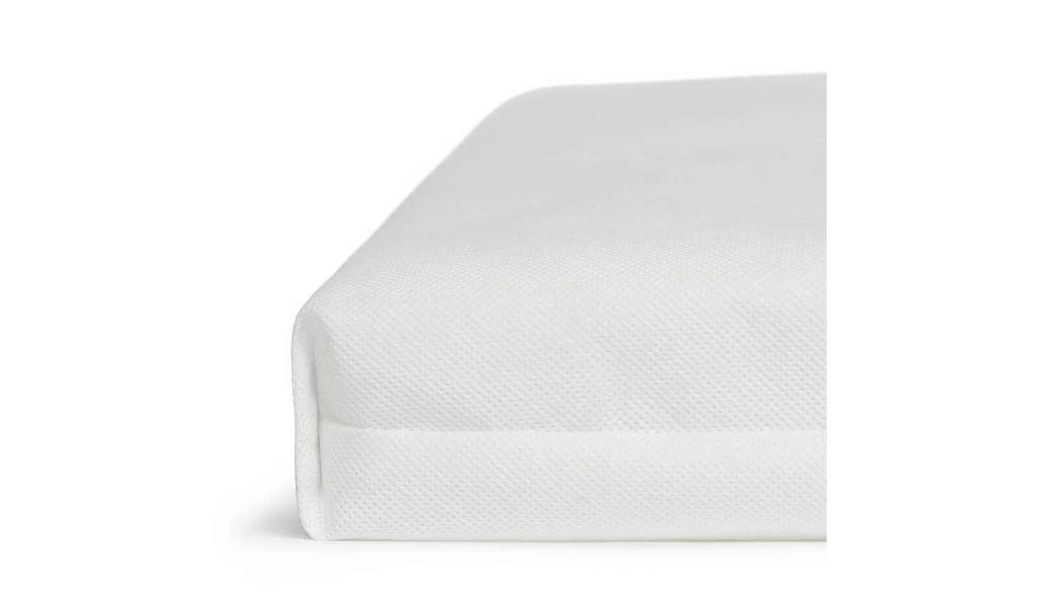 Cuggl 117 x 54cm Fibre Cot Mattress For Newborn Baby Toddler Comfort - Image 5