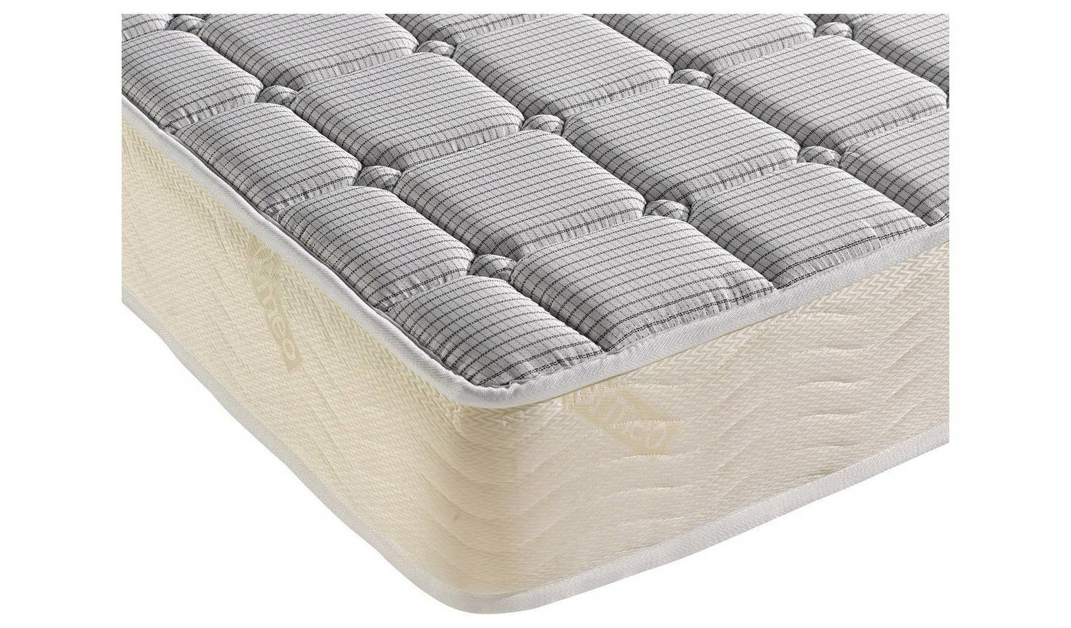 Dormeo Memory Plus Mattress Kingsize Durable Long Lasting Comfort - Image 2