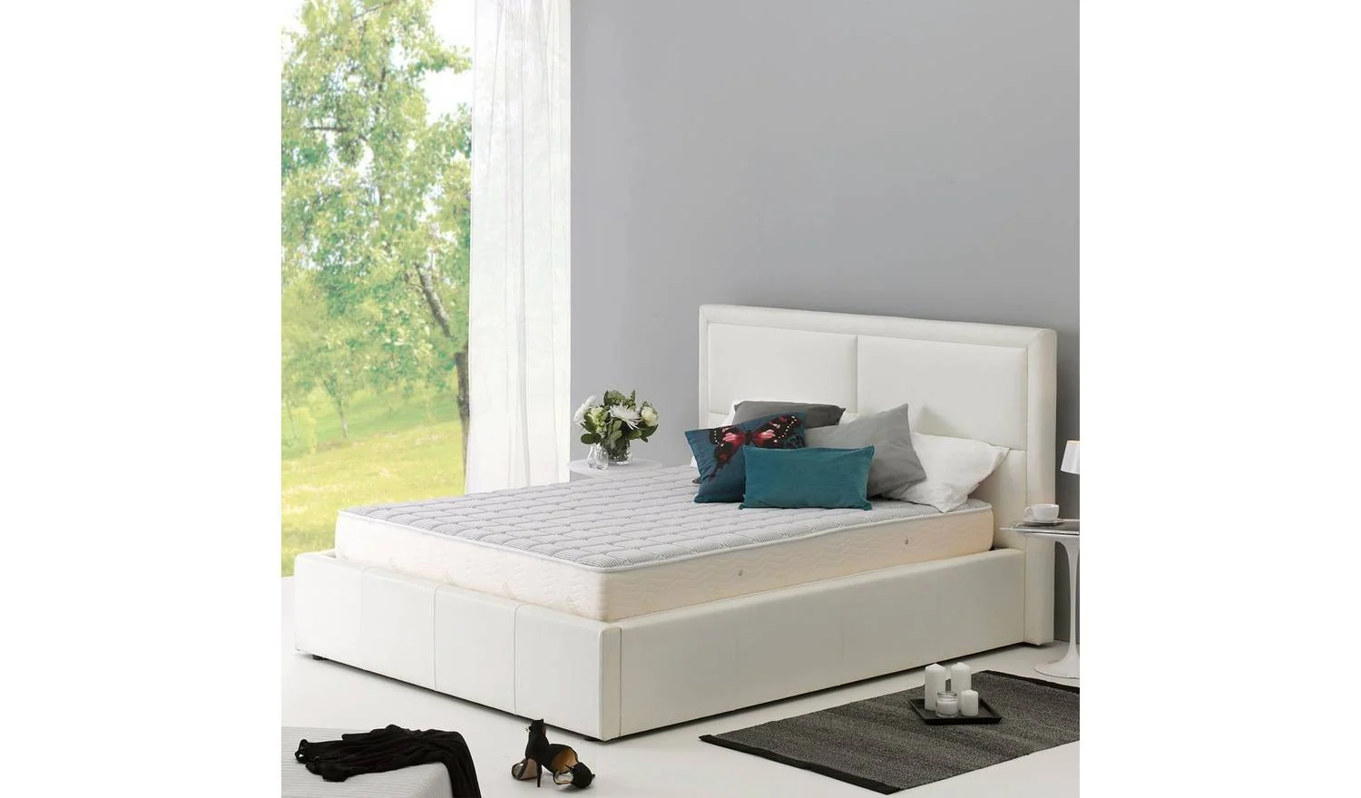 Dormeo Memory Plus Mattress Kingsize Durable Long Lasting Comfort - Image 3