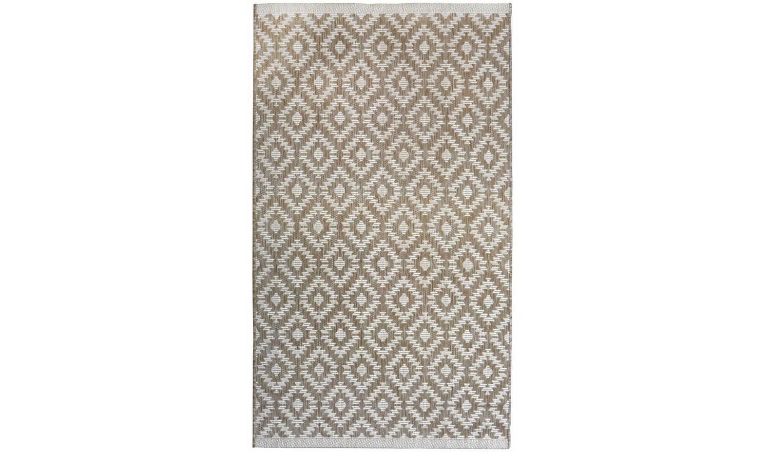 Genesis Natural Indoor Outdoor Rug 200x290cm Fast Delivery UK Large
