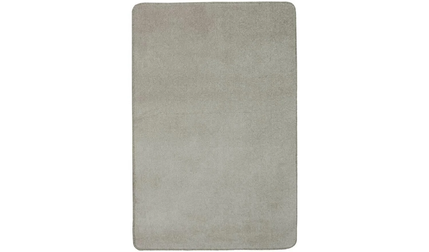 Homemaker Relay Plain Natural Rug 200x290cm Large Living Room Floor