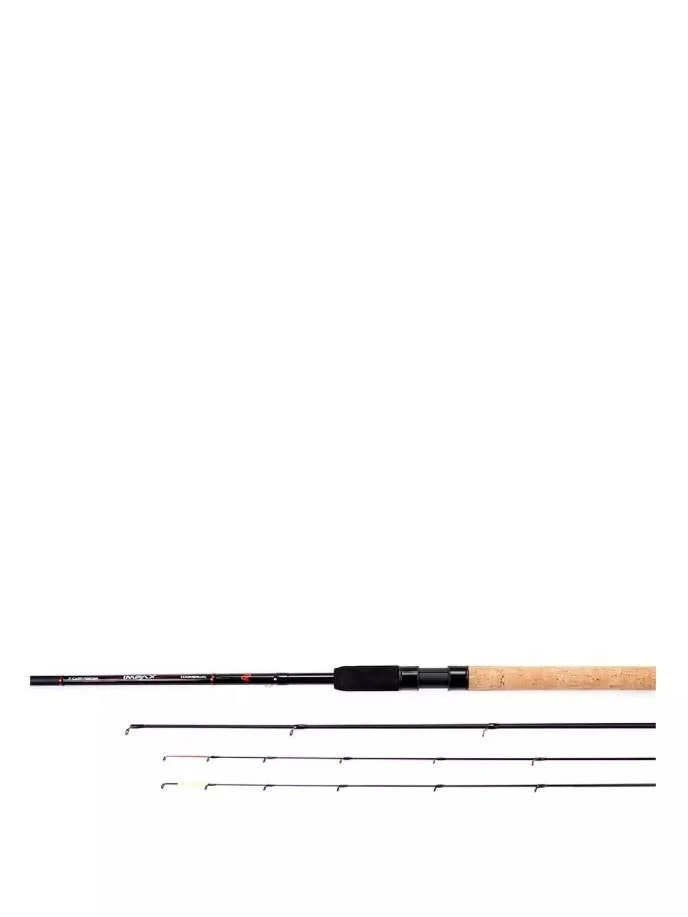 Impax 10 Foot Commercial Carp Feeder Carbon Quiver Tips