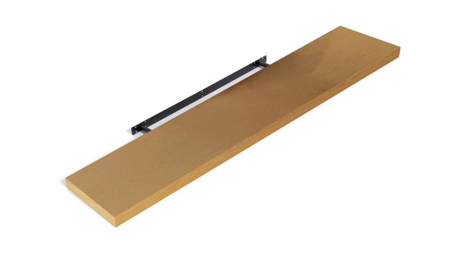 Jak 120cm Floating Shelf - Oak Effect - Image 5