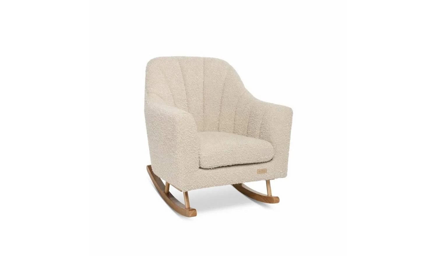 Jonah Mini Me Nursery Rocking Chair Beige Kids Childrens Bedroom Furniture