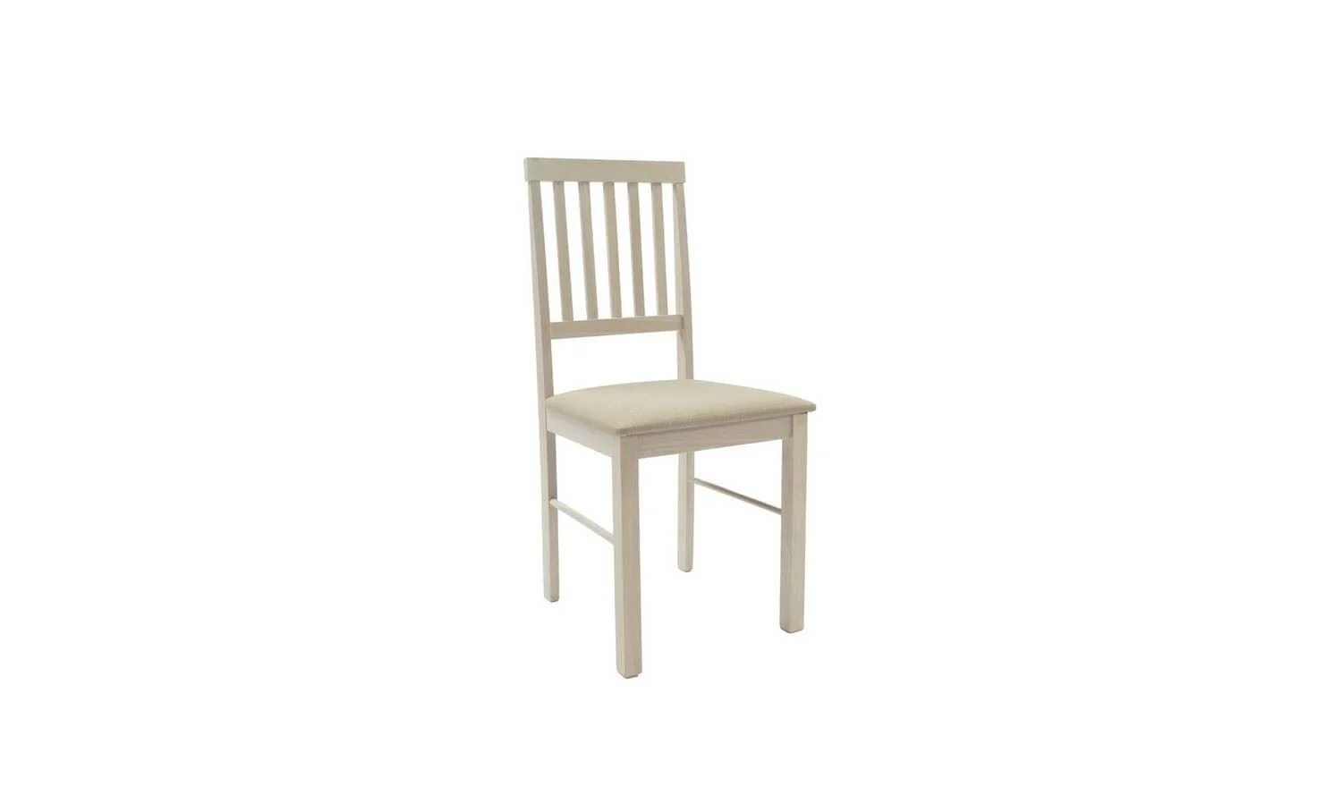 Kendal Solid Wood Extending Table & 2 Chairs (Square) Kitchen Set - Image 4