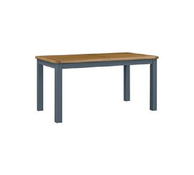 Kent 150cm Dark Grey Table Stylish and Durable Dining Room Furniture