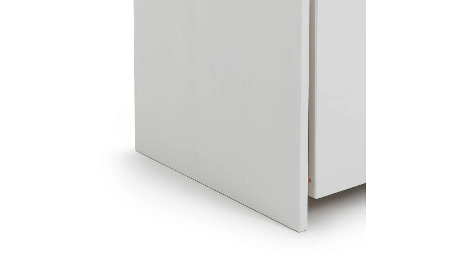 Kids Rico Rail with Storage Unit - White - Image 5