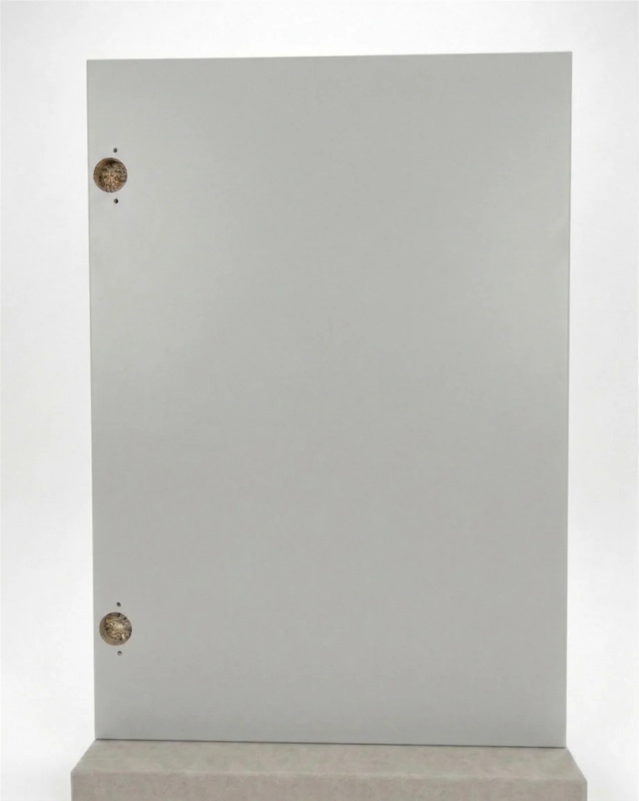 Kitchen Cabinet Doors 300mm Light Grey 18mm Luxury Replacement Cheap Fronts - Image 2