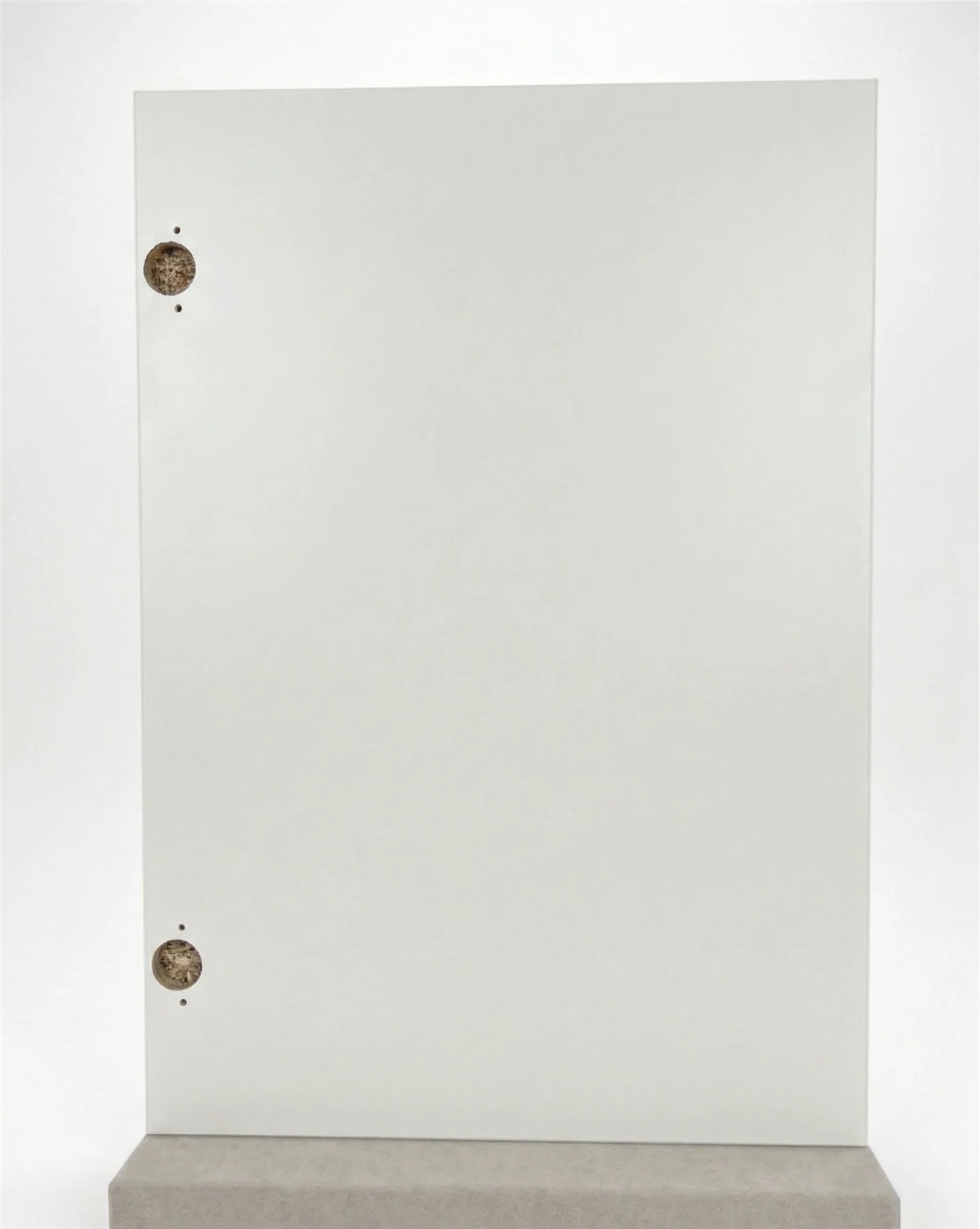 Kitchen Cabinet Doors 400mm White 18mm Luxury Replacement Outlet Cheap Fronts - Image 2