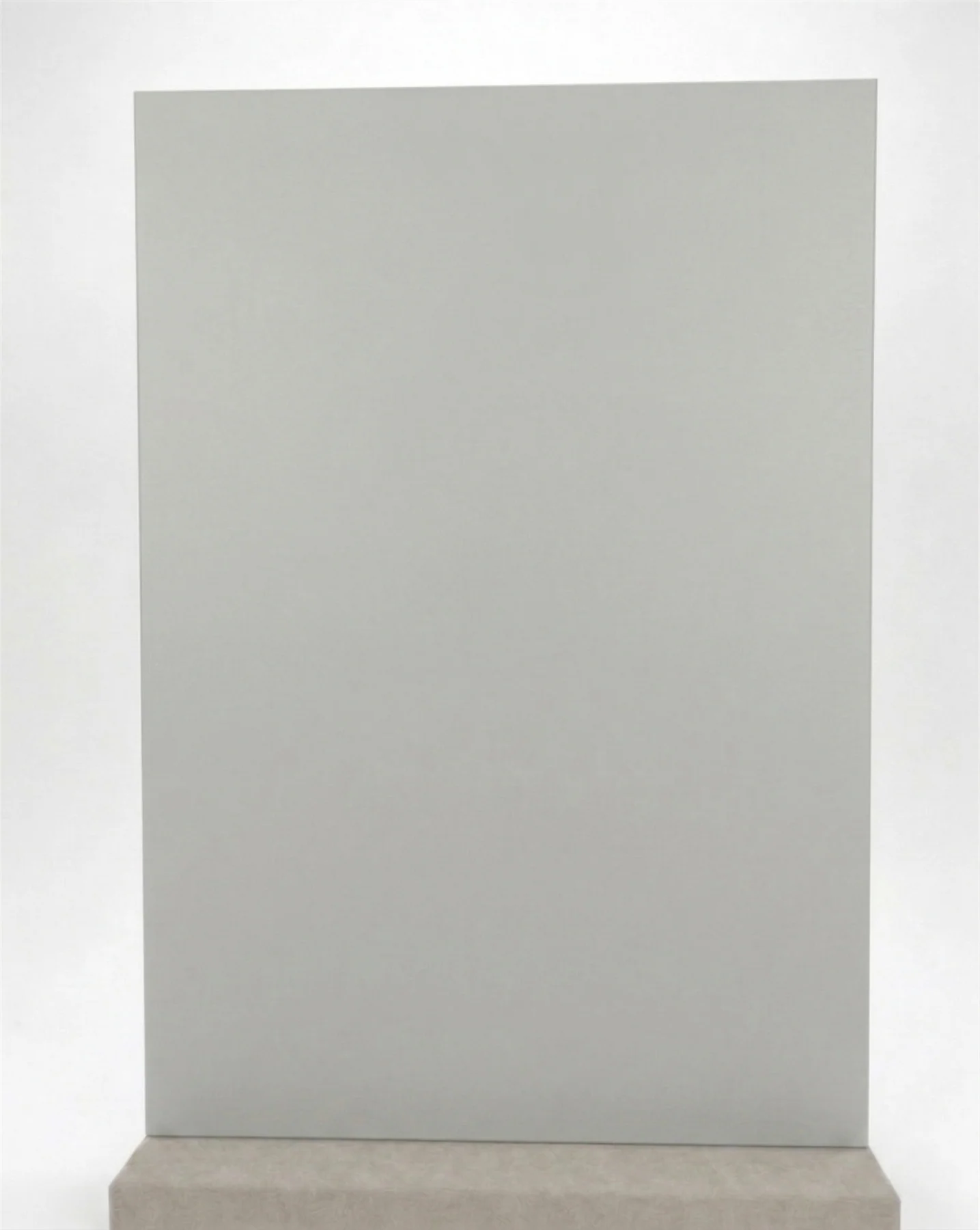 Kitchen Cabinet Doors 450mm Light Grey 18mm Luxury Replacement Outlet Cheap Fronts
