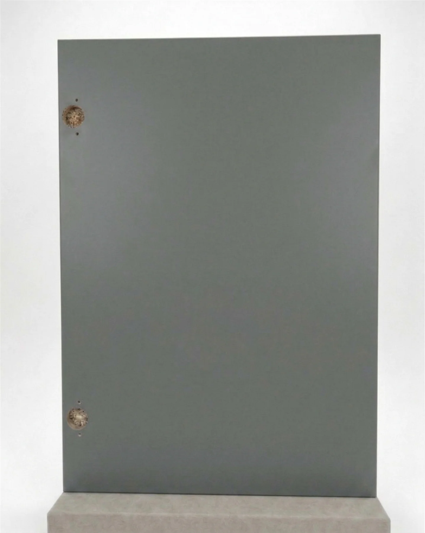 Kitchen Cabinet Doors 600mm Dust Grey 18mm Luxury Replacement Outlet Cheap Fronts - Image 2