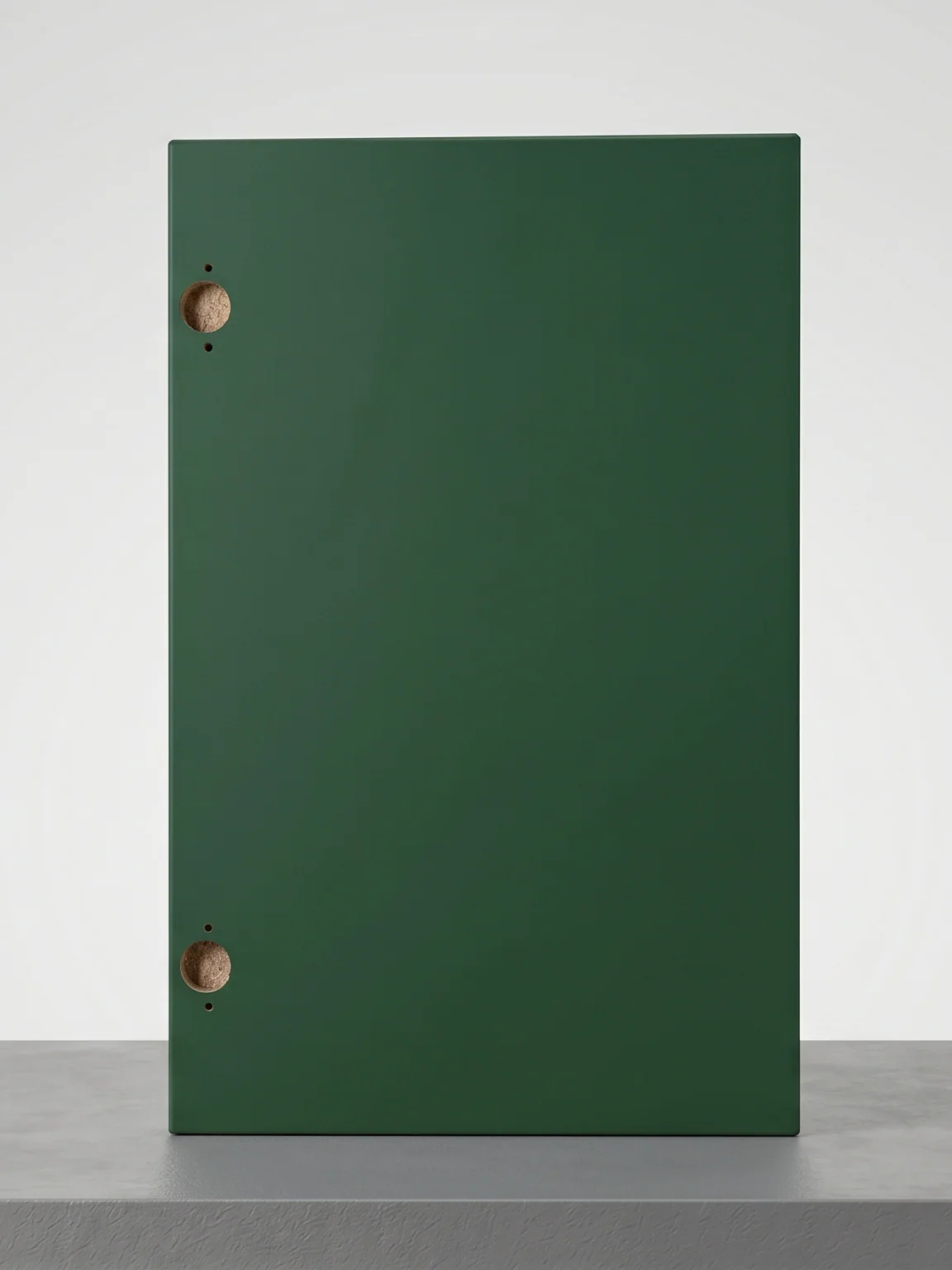 Kitchen Cabinet Doors 600mm Fir Green 18mm Luxury Replacement Outlet Cheap Fronts - Image 2