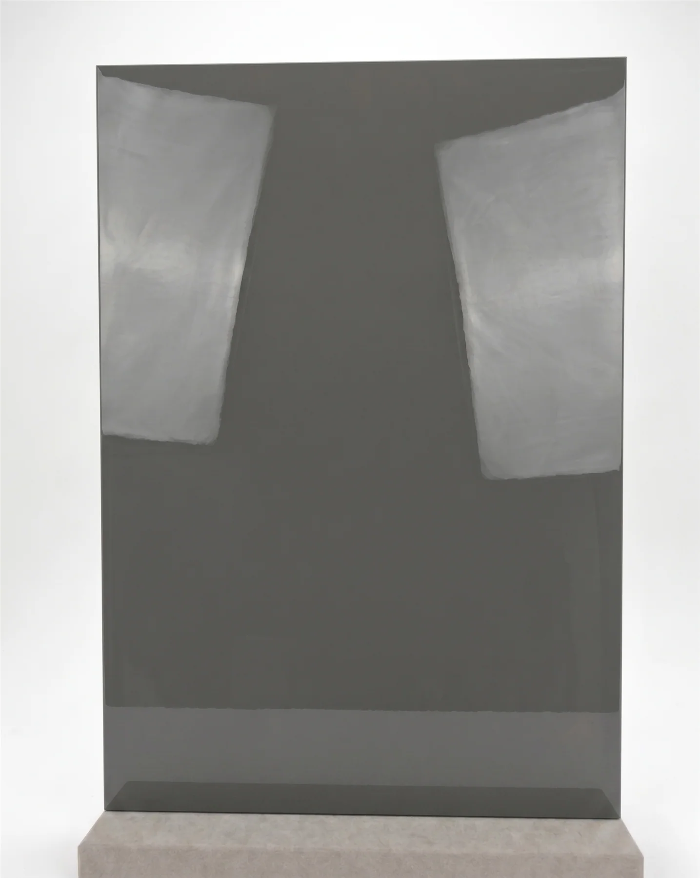 Kitchen Cabinet Doors Gloss 450mm Dust Grey 18mm Luxury Replacement Outlet Cheap Fronts