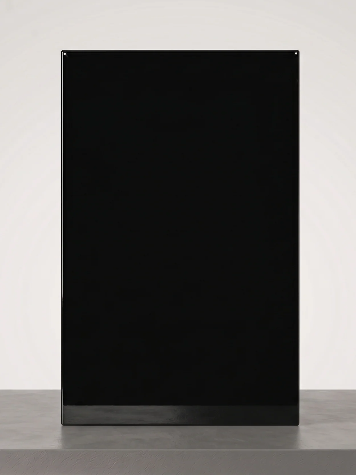 Kitchen End Panels Gloss Black 18mm Replacement Cheap Decorative Base Side Board