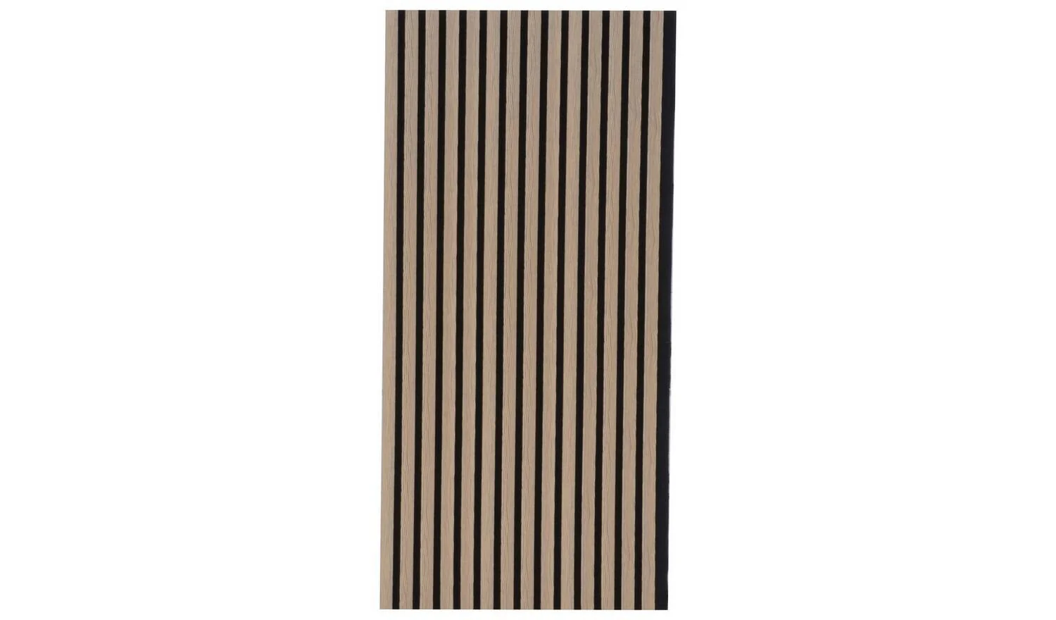 Kraus Acoustic Maple Stripe 1.2 M Wall Panel Easy Installation
