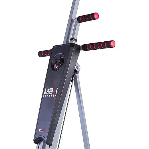 Maxi Climber - Vertical Climbing Cardio Exercise Machine - Full Body Workout - Image 2