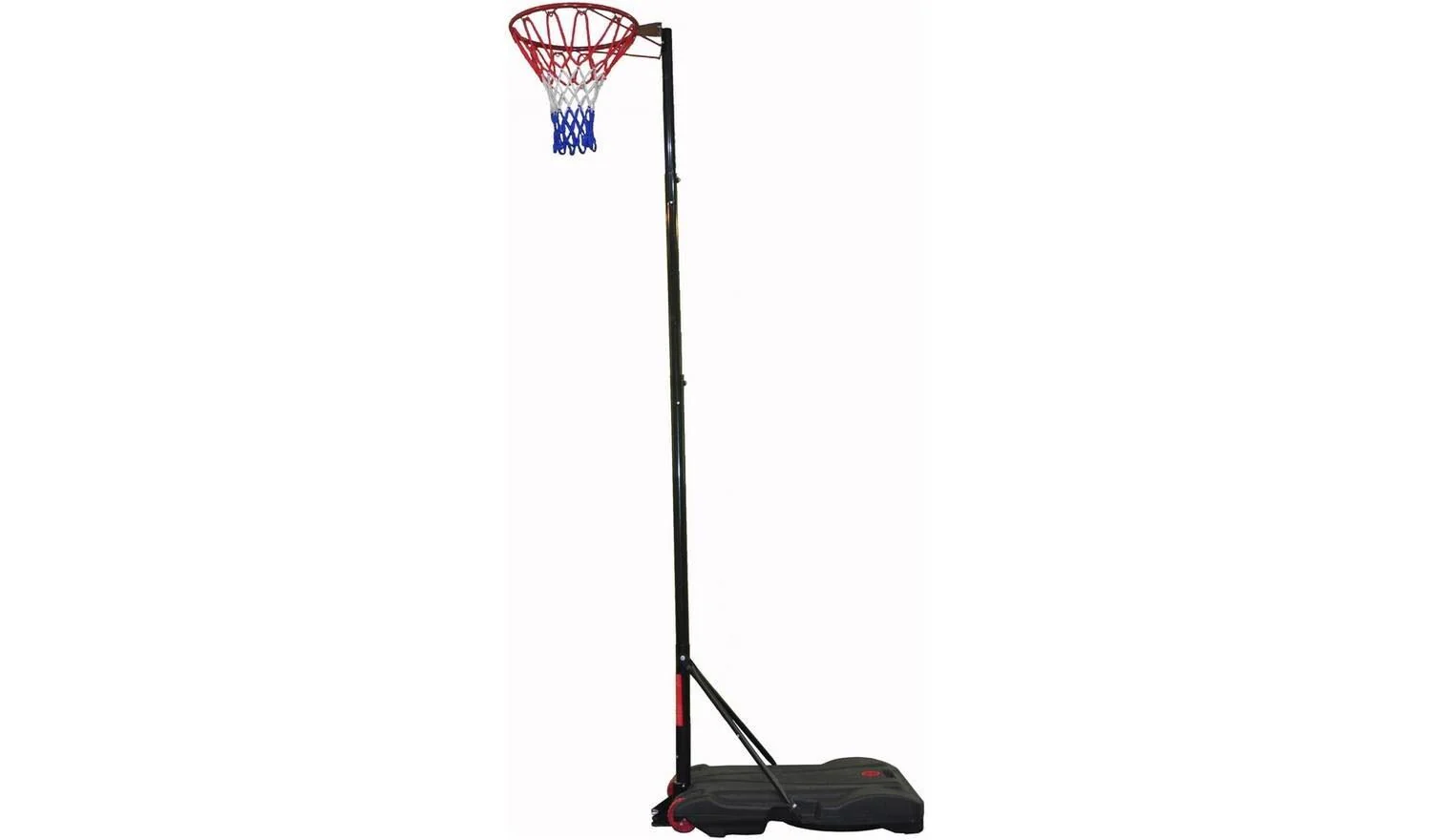 Opti Full Size Netball Hoop Portable Outdoor Sports Training Equipment - Image 2