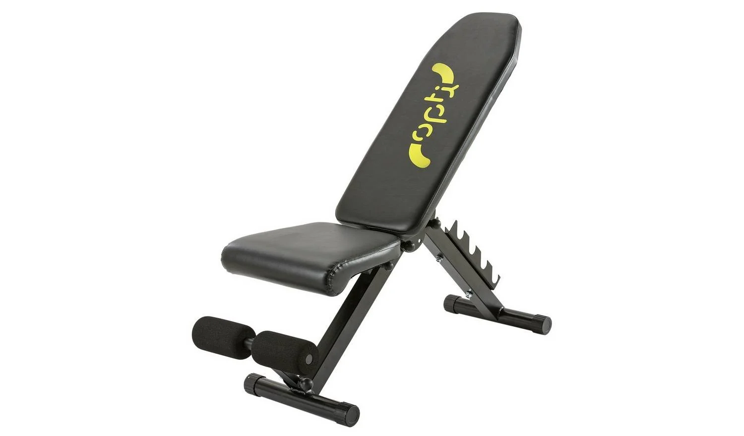 Opti Utility Training Bench Home Gym Strength Training Exercise Equipment