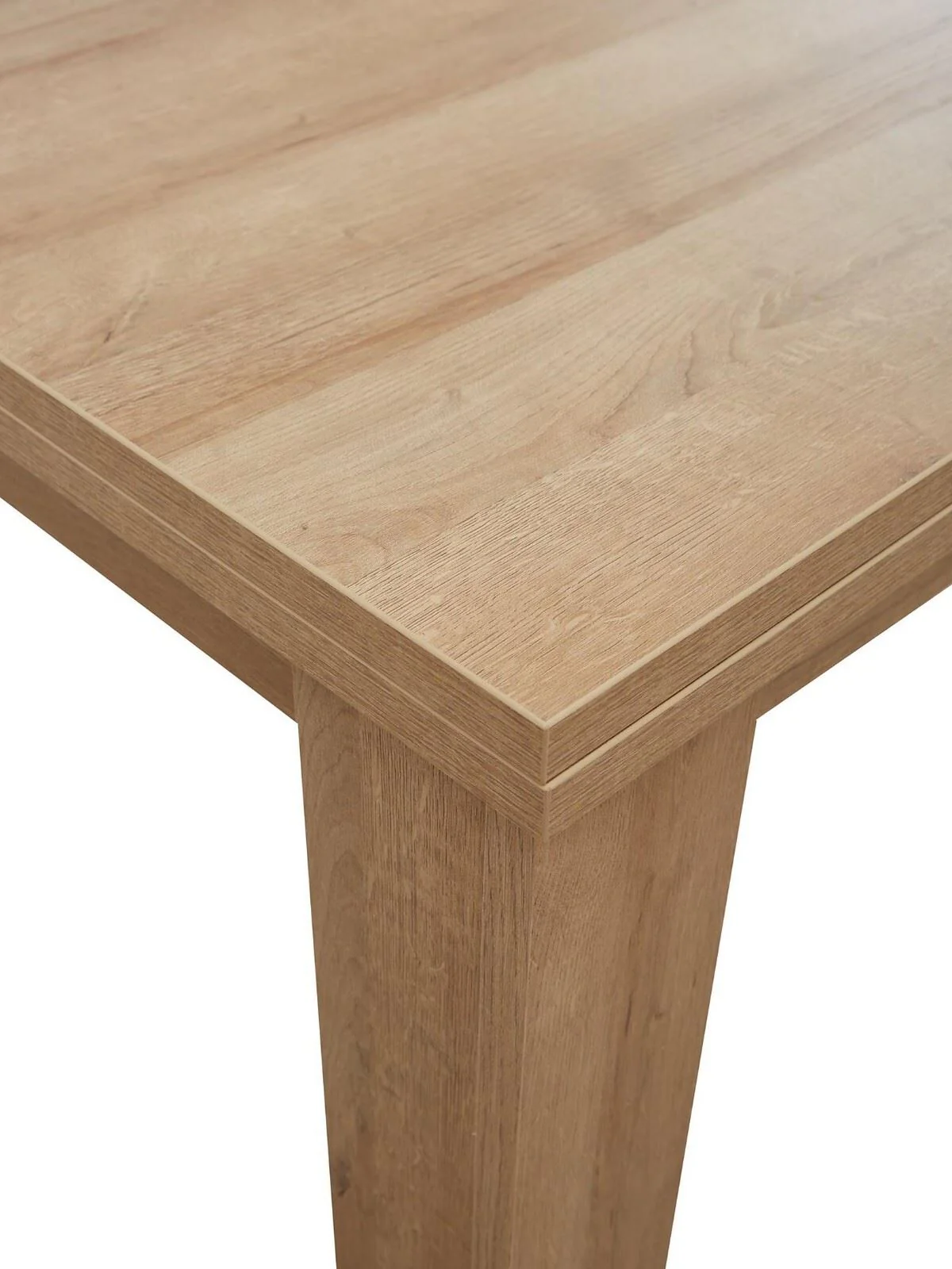 Panama 80-160 cm Extending Dining Table Dark Oak FAST DELIVERY - Image 6