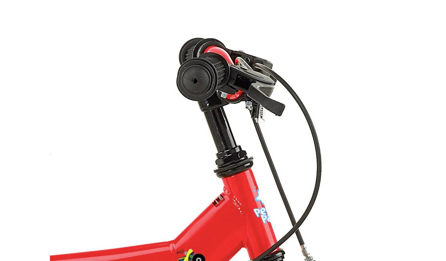 Pedal Pals Monster Smash 14 inch Kids Bike Red Childrens Cycle - Image 2