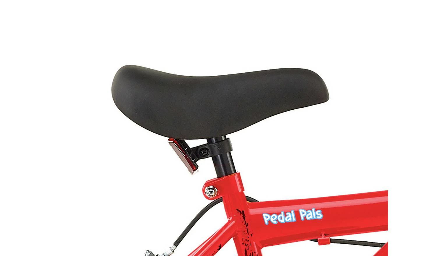 Pedal Pals Monster Smash 14 inch Kids Bike Red Childrens Cycle - Image 4