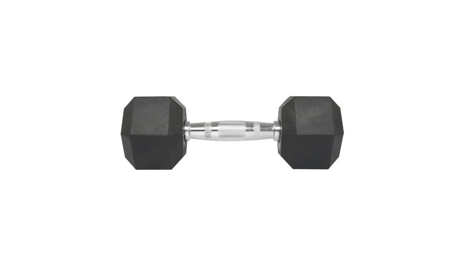 Pro Fitness 10kg Hex Dumbbell Set Home Gym Strength Training - Image 2