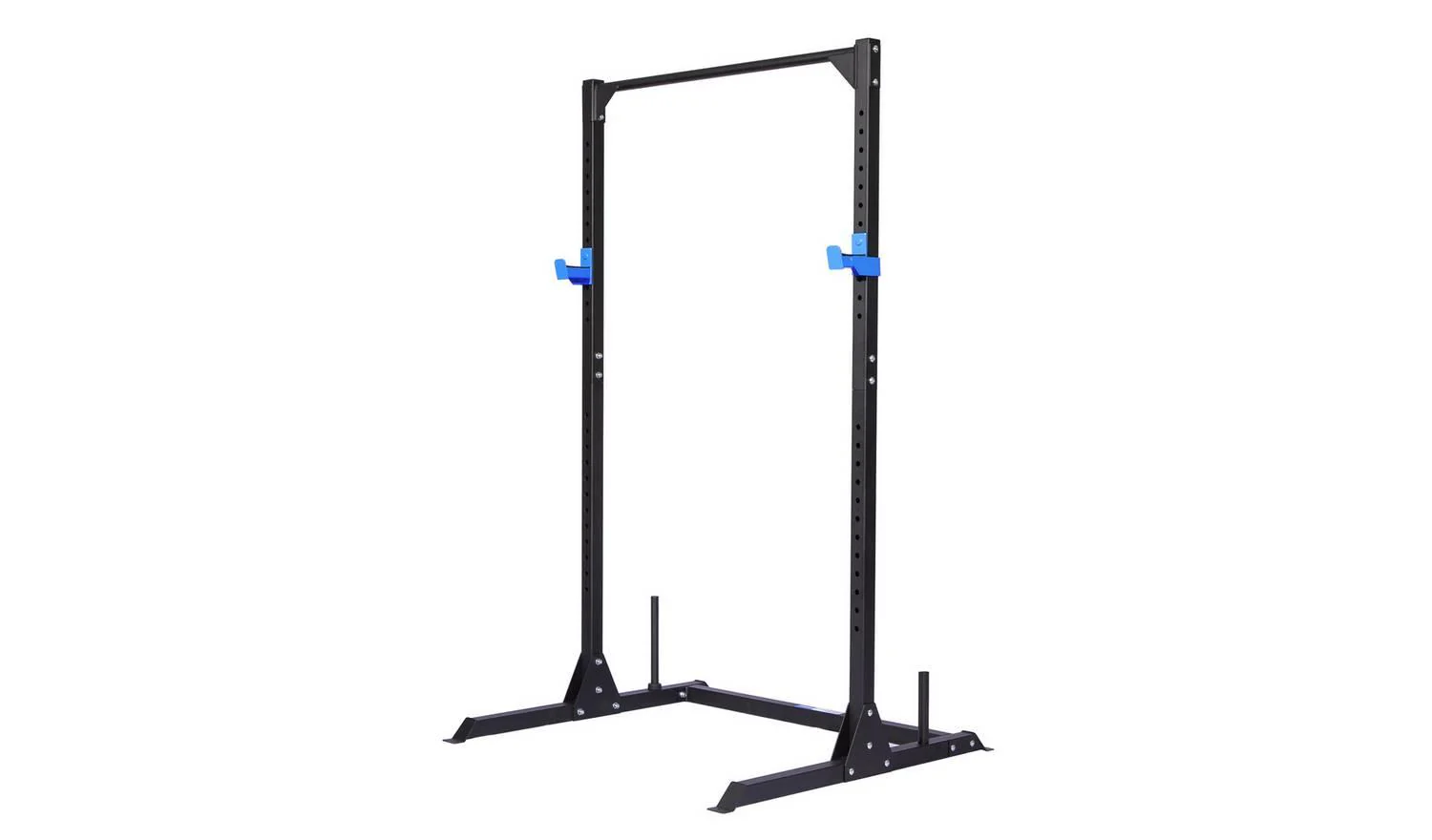 Pro Fitness Squat Rack Home Gym Power Cage Stand Weightlifting - Image 3