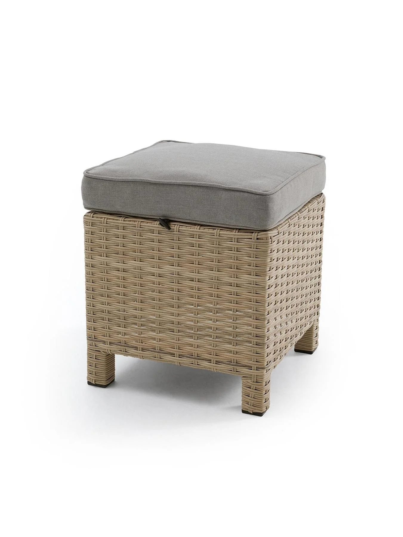 Sarasota Compact Corner Dining Set Garden Patio Outdoor Furniture - Image 6