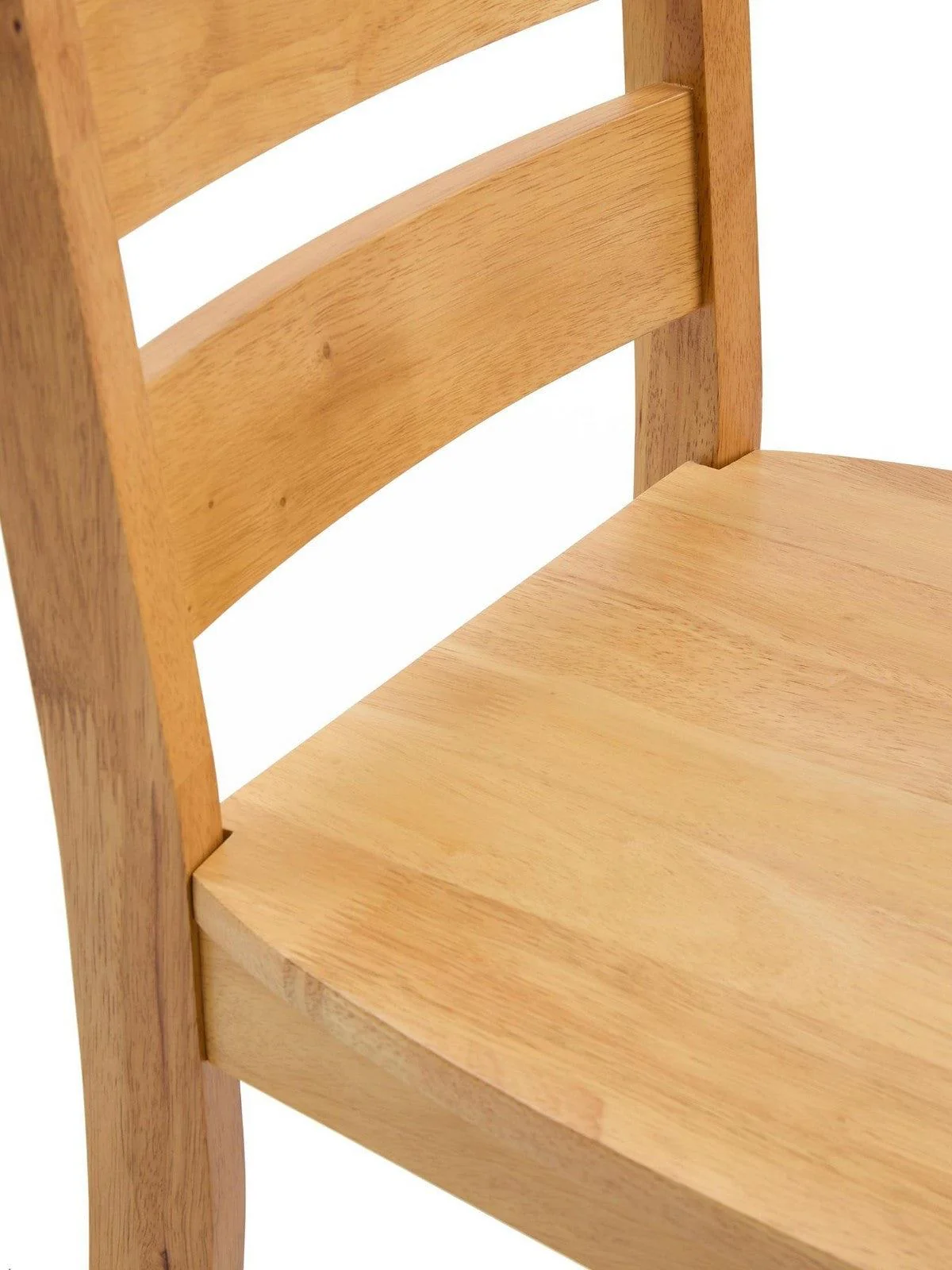 Scottsdale Dining Set Table 4 Chairs Bench | 180cm | Oak Veneer - Image 7