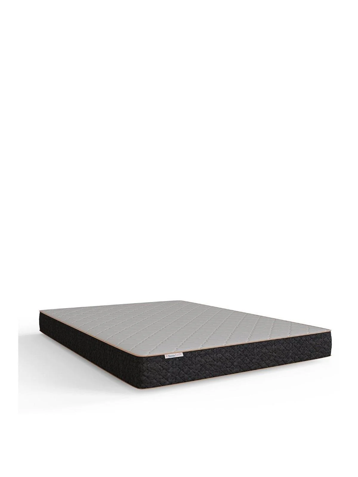 Sleepycastle Pocket Spring King Mattress | Medium Firmness | Rolled in a Box - Image 2