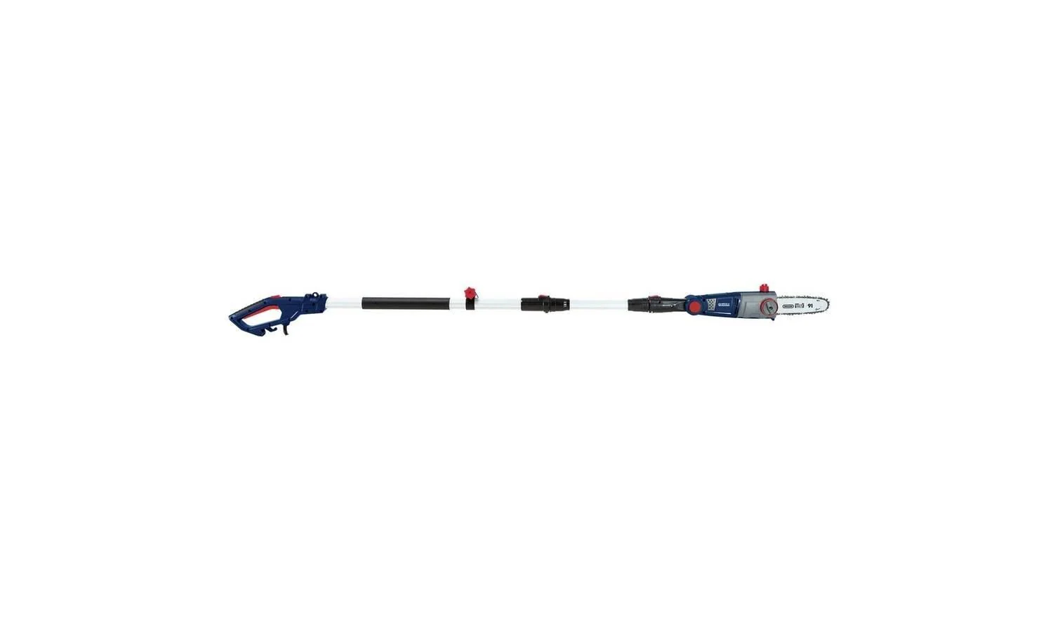 Spear & Jackson 20cm Corded Pole Saw - 750W