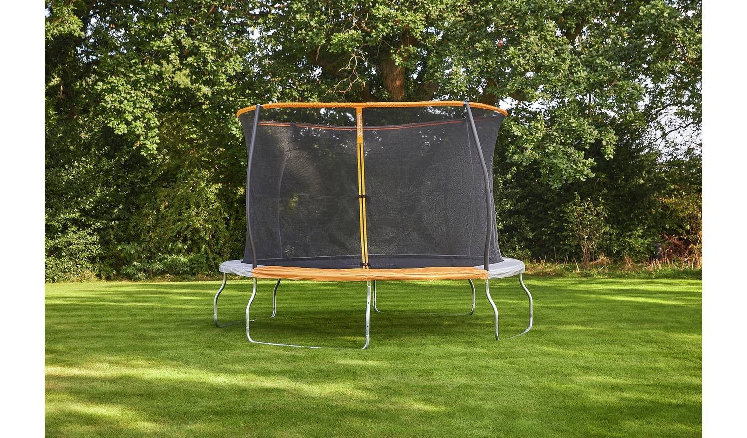 Sportspower 10ft Outdoor Kids Trampoline with Enclosure - Image 11