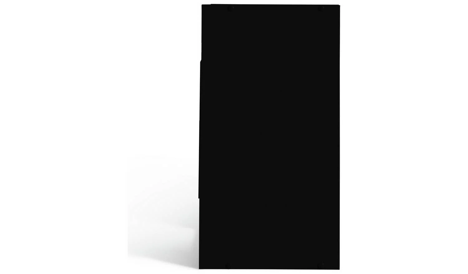 Squares 6 Cube Storage Unit Black Easy Assembly Durable Design - Image 6