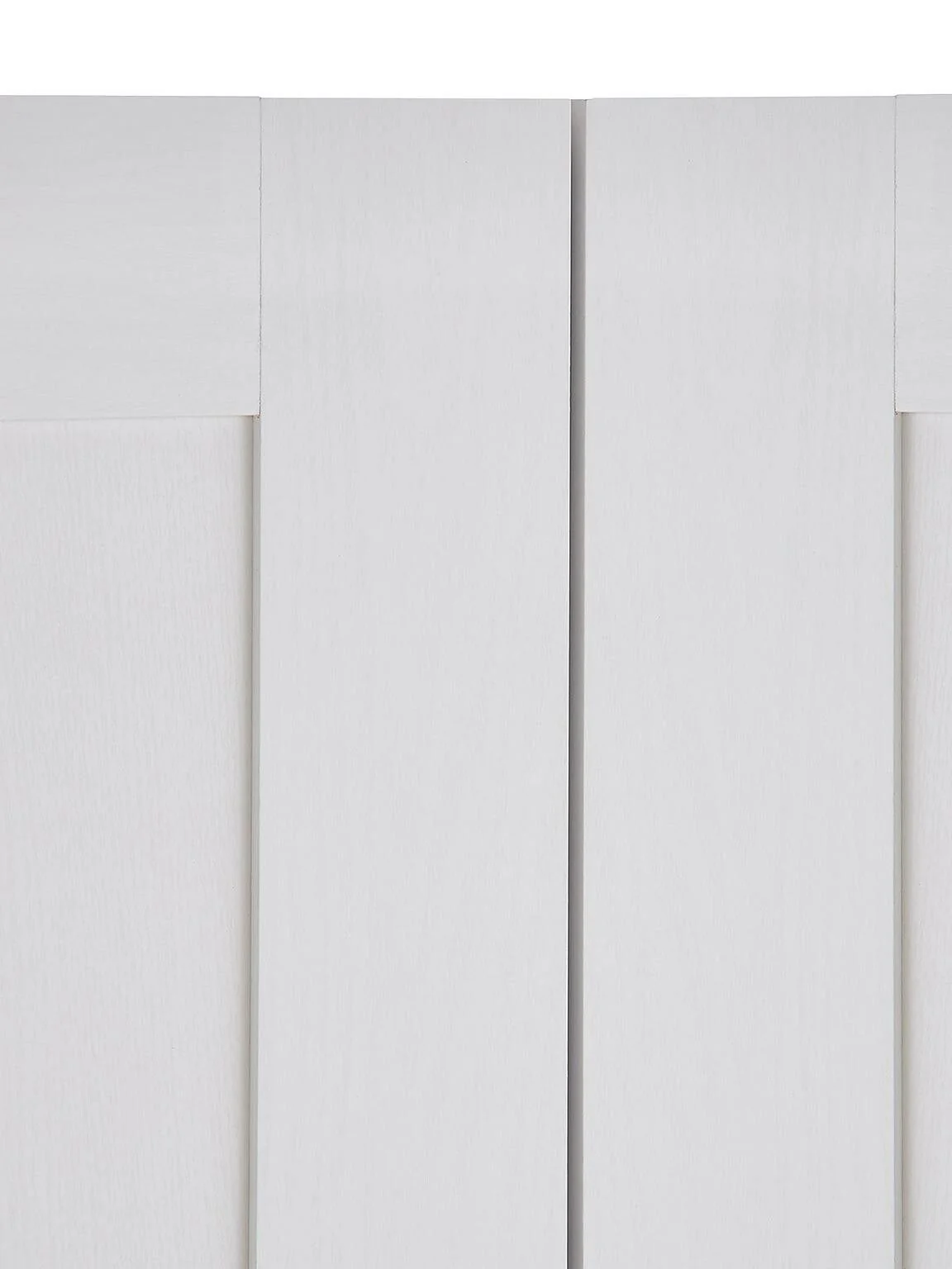 Taryn Kids 2 Door Wardrobe - White Stylish and Spacious Kids Bedroom Storage - Image 5