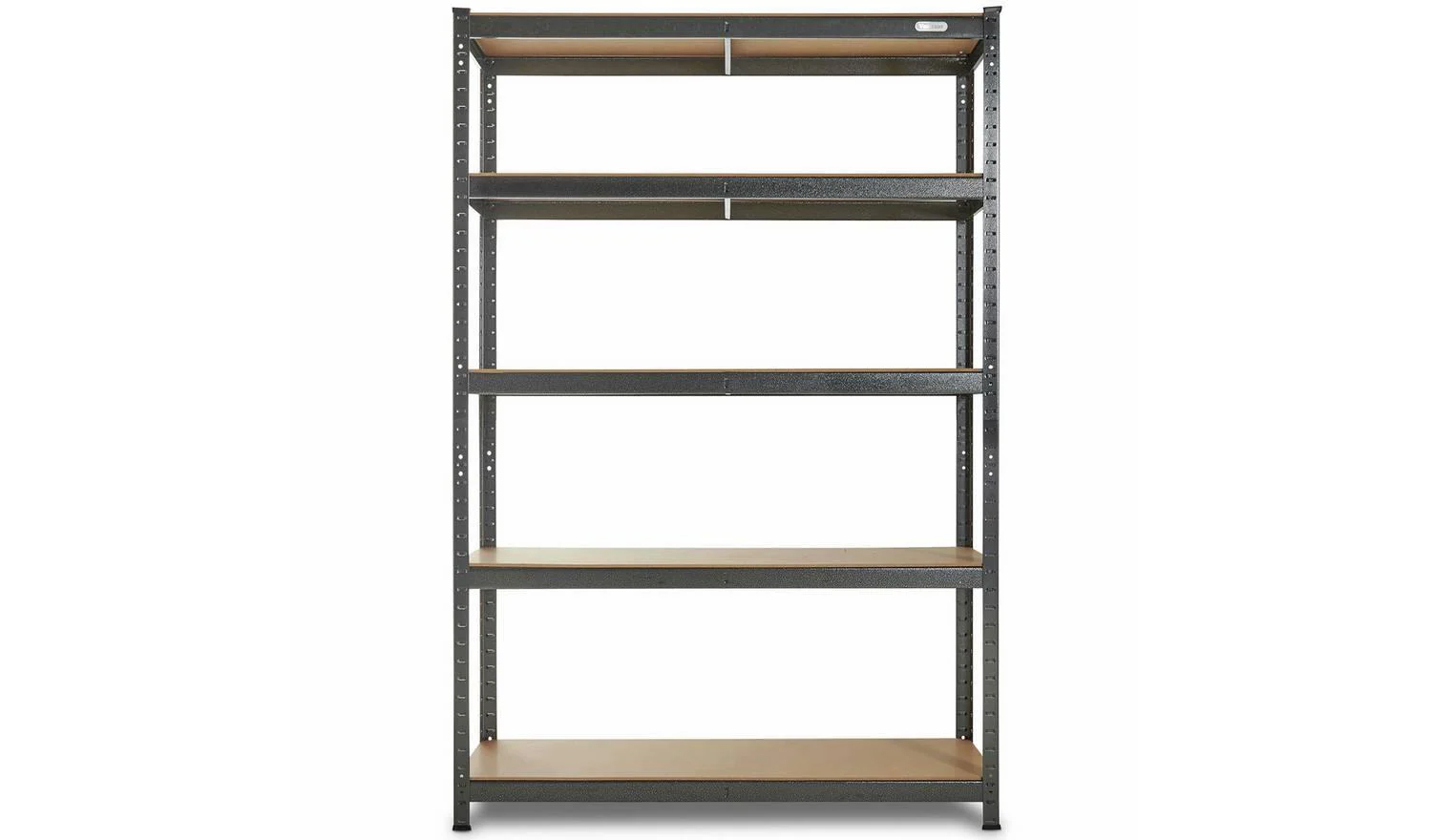 VonHaus 5 Tier Extra Wide Racking Shelving Unit - Image 7