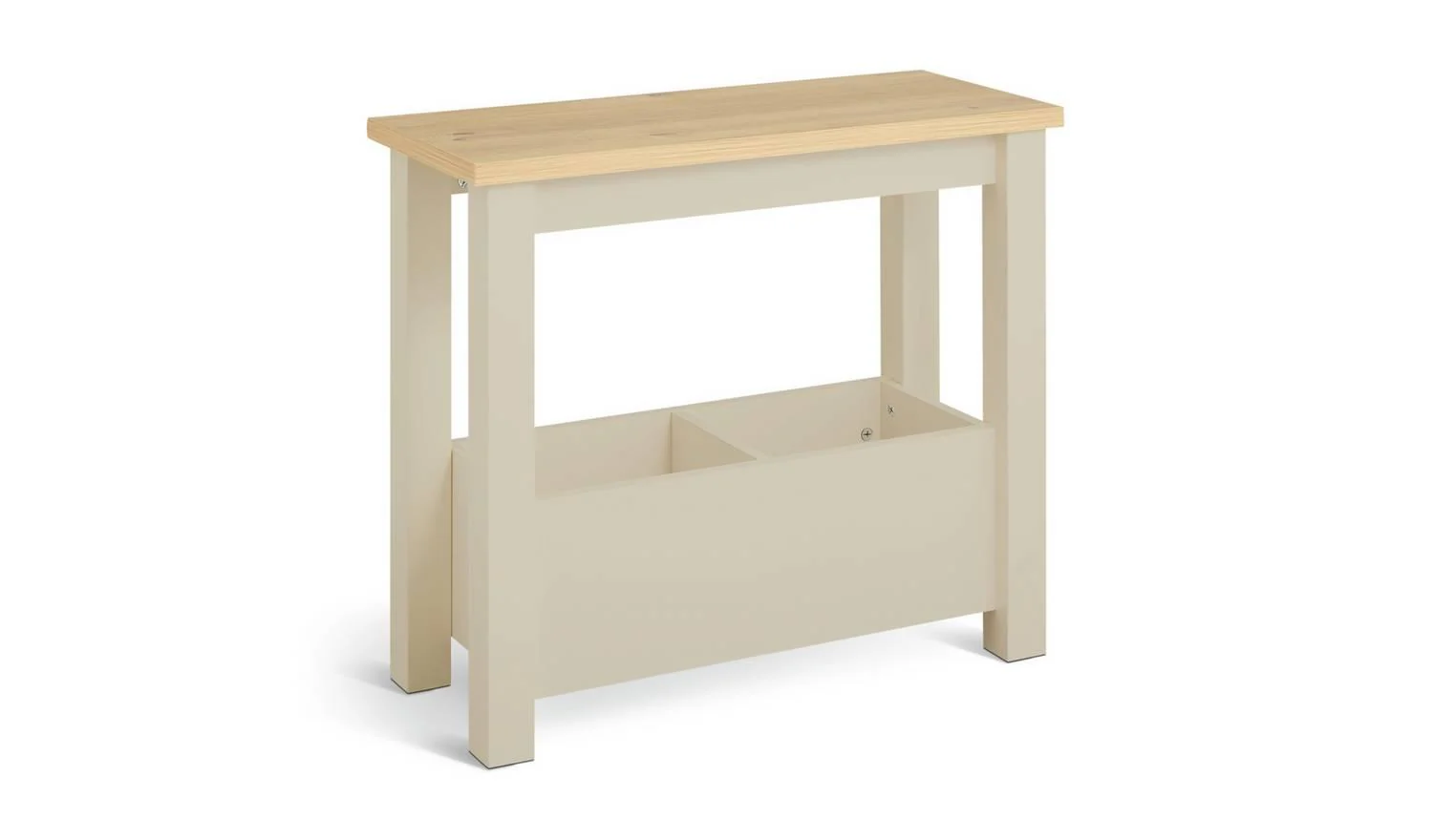 Winchester Side Table Natural French Style Living Room Furniture