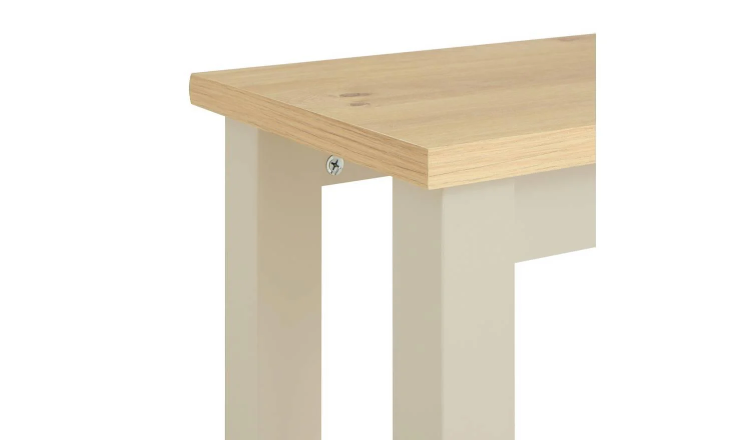 Winchester Side Table Natural French Style Living Room Furniture - Image 6
