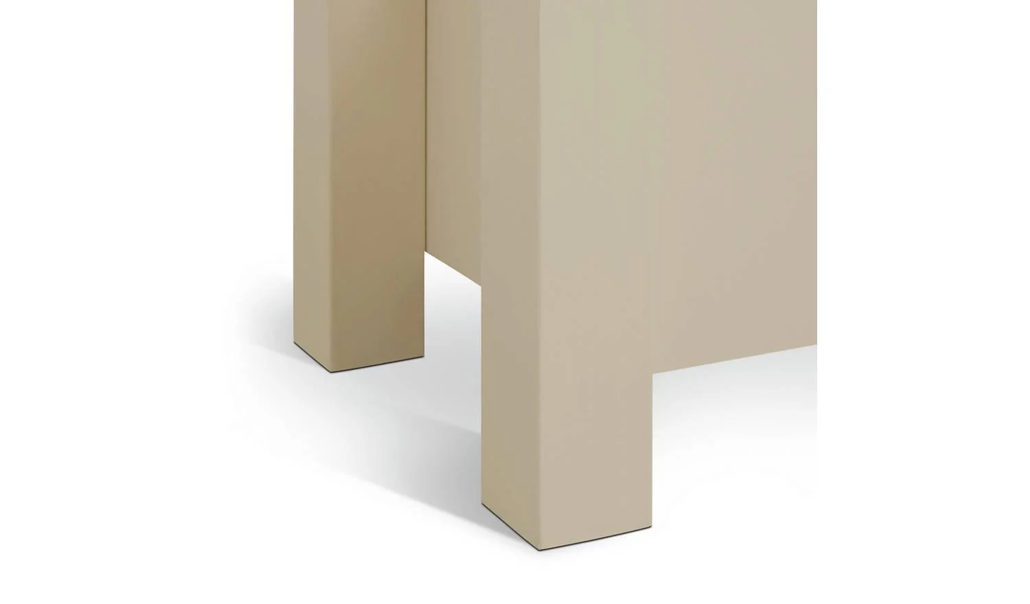 Winchester Side Table Natural French Style Living Room Furniture - Image 7